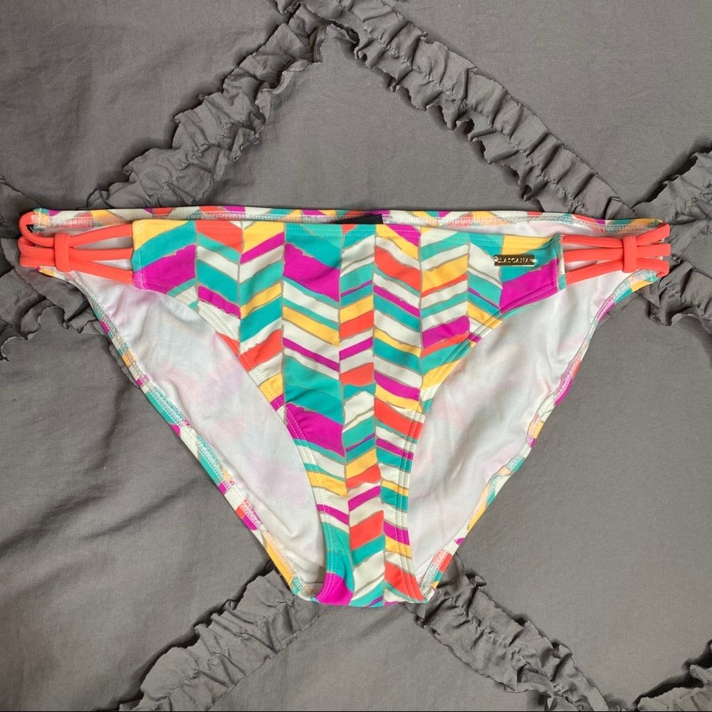 Venus Multicolor Bikini Bottom - image 1